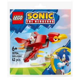 LEGO SONIC 30704 Atakujący Balkiry