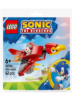 LEGO SONIC 30704 Atakujący Balkiry