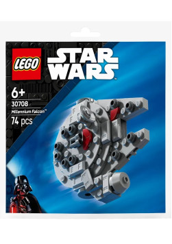 LEGO STAR WARS 30708 Minimodel Sokoła Millennium