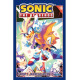 Sonic the Hedgehog: Grom z jasnego nieba 2 Tom 16