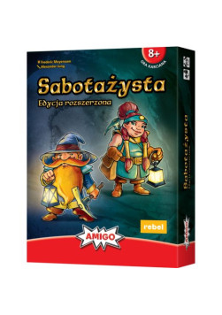 Sabotażysta: Edycja rozszerzona