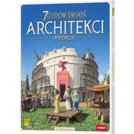 Architekci 7 Cudów Świata: Medale