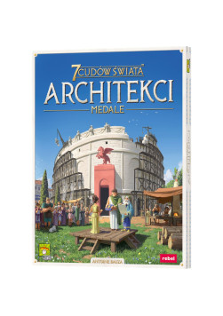 Architekci 7 Cudów Świata: Medale
