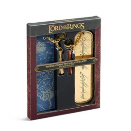 Zakładki do książek Bookmark Set - The Lord of the Rings