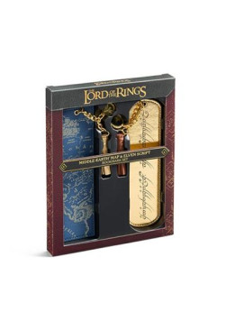 Zakładki do książek Bookmark Set - The Lord of the Rings