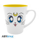 Kubek Sailor Moon - Mug - 250 ml - Artemis - subli