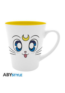 Kubek Sailor Moon - Mug - 250 ml - Artemis - subli