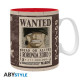 Kubek One Piece - Mug - 460 ml - "Zoro Wanted" - subli - box