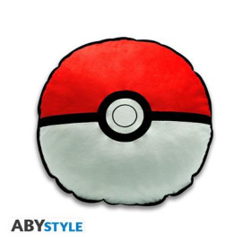 Poduszka Pokemon - Cushion - PokeBall