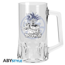 Kufel Dragon Ball Super - Tankard "Goku Ultra Instinct"