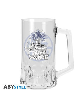 Kufel Dragon Ball Super - Tankard "Goku Ultra Instinct"