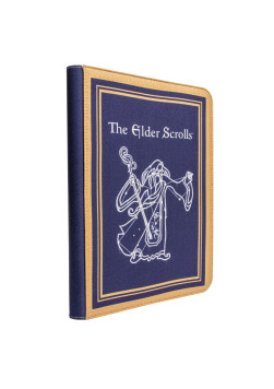 UP - The Elder Scrolls - Mages Guild 9-Pocket Zippered PRO-Binder for Tabletop Gaming