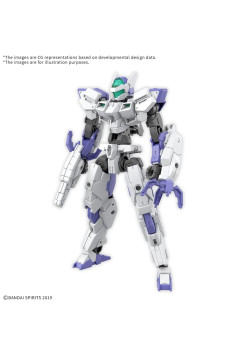 Gundam 30MM 1/144 eEXM-40 IGLIGHT 01