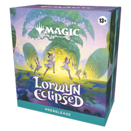 Prerelease AT-HOME - Lorwyn Eclipsed - 16-22.01.2026