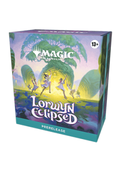 Prerelease AT-HOME - Lorwyn Eclipsed - 16-22.01.2026
