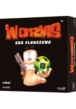 Worms: Gra planszowa