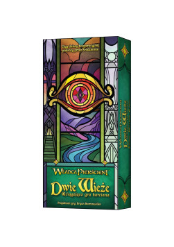 Władca Pierścieni: Dwie Wieże - Wciągająca gra karciana