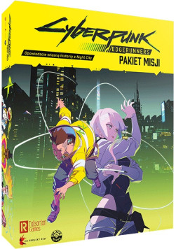 Cyberpunk: Edgerunners - Pakiet Misji