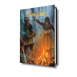 Słowianie: Mitologiczna gra fabularna - edycja 1.5