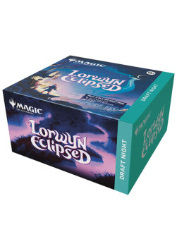 Lorwyn Eclipsed Draft Night