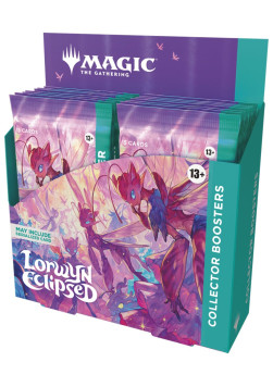 Lorwyn Eclipsed Collector's Booster Display