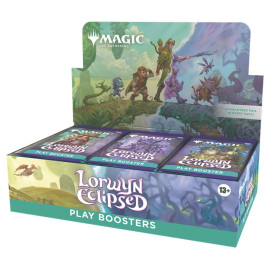 Lorwyn Eclipsed Play Booster Display