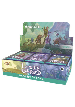 Lorwyn Eclipsed Play Booster Display