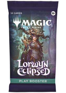 Lorwyn Eclipsed Play Booster
