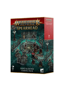 Age of Sigmar: Sand And Bone Gaming Pack