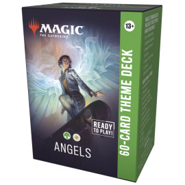 Lorwyn Eclipsed Precon Deck - Angels