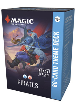 Lorwyn Eclipsed Precon Deck - Pirates