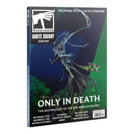 White Dwarf: Grudzień 2025 (Issue 520)