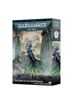 Necrons: C'tan Shard of the Nightbringer