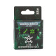 Warhammer 40000: Necrons Destroyer Cult Dice