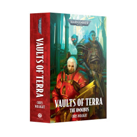 Vaults of Terra: The Omnibus (Paperback) [PRZEDSPRZEDAŻ]