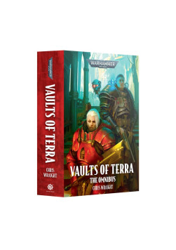 Vaults of Terra: The Omnibus (Paperback)
