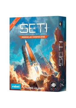 SETI: Poszukiwania pozaziemskich cywilizacji - Agencje kosmiczne [PRZEDSPRZEDAŻ]