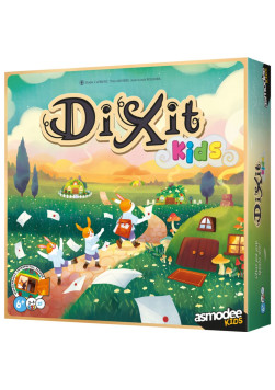 Dixit Kids (edycja polska) [PRZEDSPRZEDAŻ]