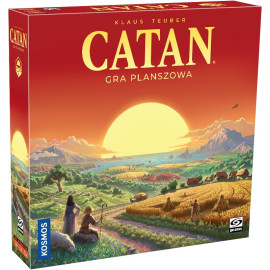 Catan - wersja podsawowa
