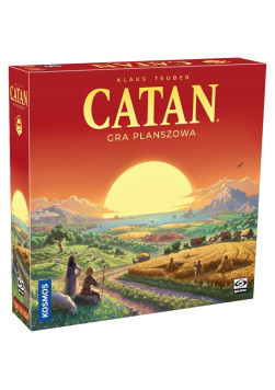 Catan - wersja podsawowa