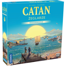 Catan - Żeglarze