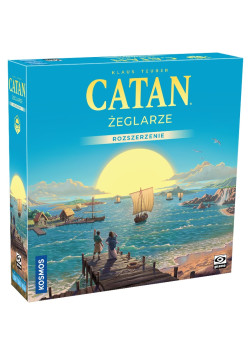 Catan - Żeglarze