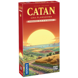 Catan: Rozszerzenie dla 5-6 graczy