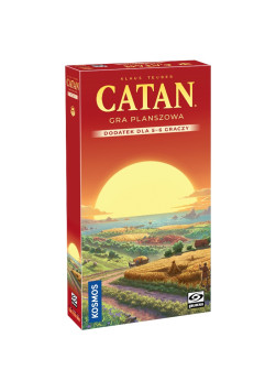 Catan: Rozszerzenie dla 5-6 graczy