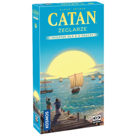 Catan - Żeglarze