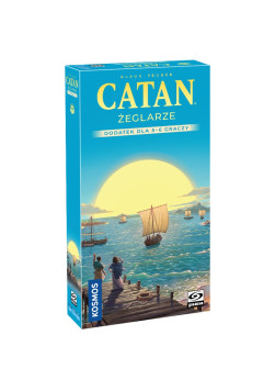 Catan - Żeglarze