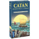 Catan - Odkrywcy i Piraci - dodatek dla 5-6 graczy