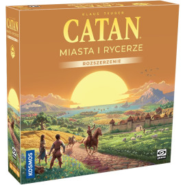 Catan - Miasta i Rycerze
