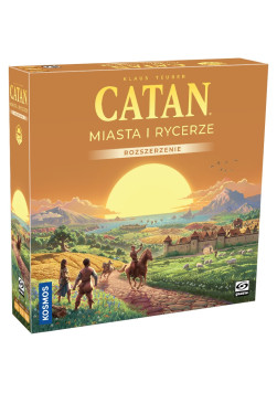 Catan - Miasta i Rycerze