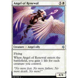 Angel of Renewal